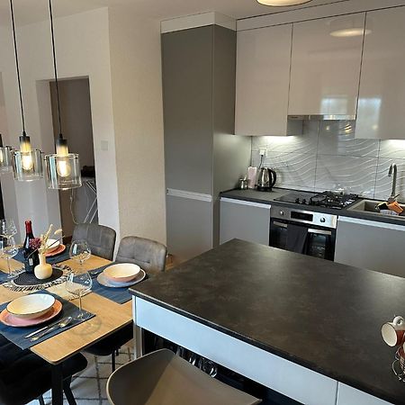 Spacious And Modern App With Big Terrace Malinska Eksteriør bilde