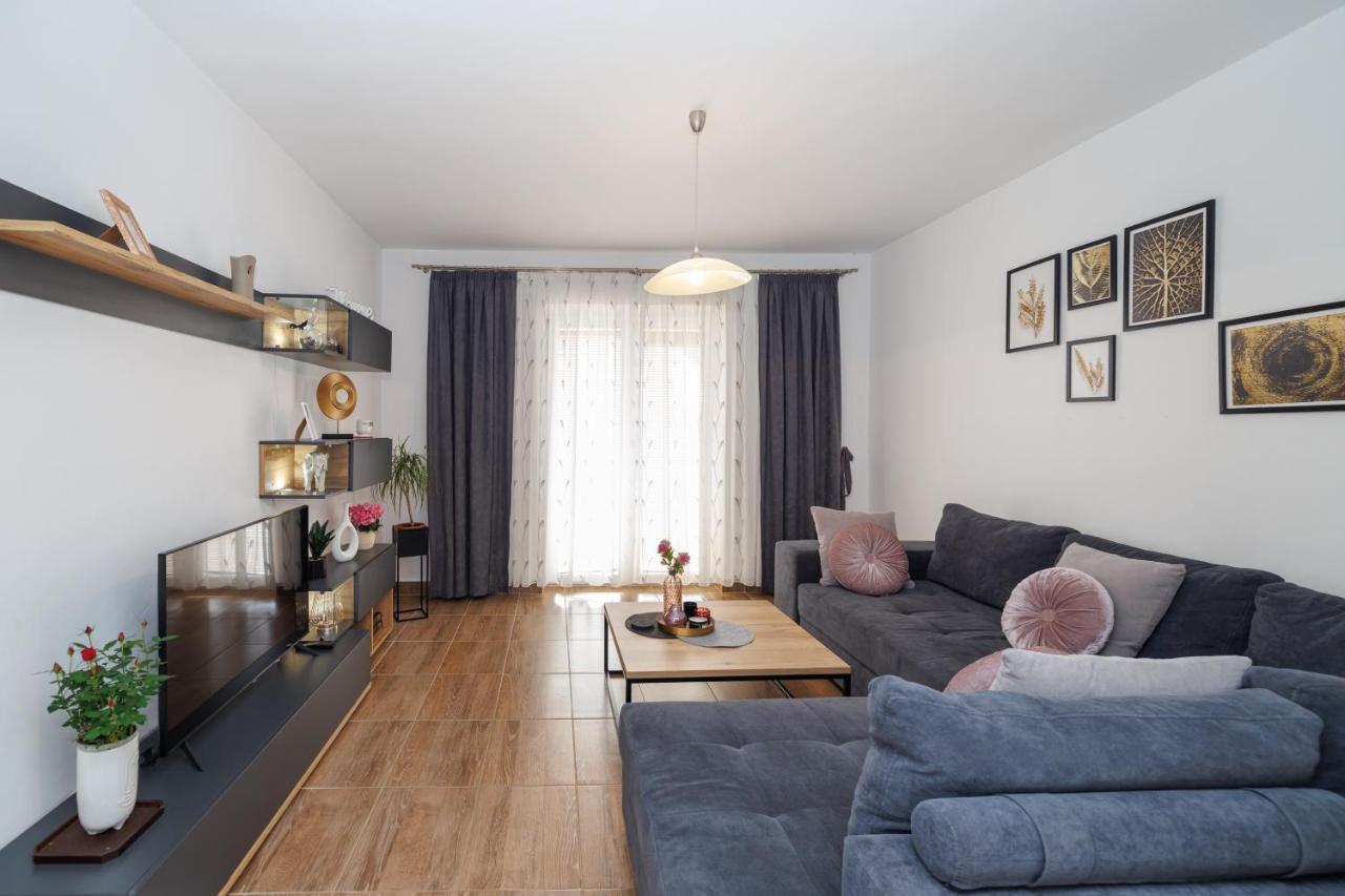 Spacious And Modern App With Big Terrace Malinska Eksteriør bilde