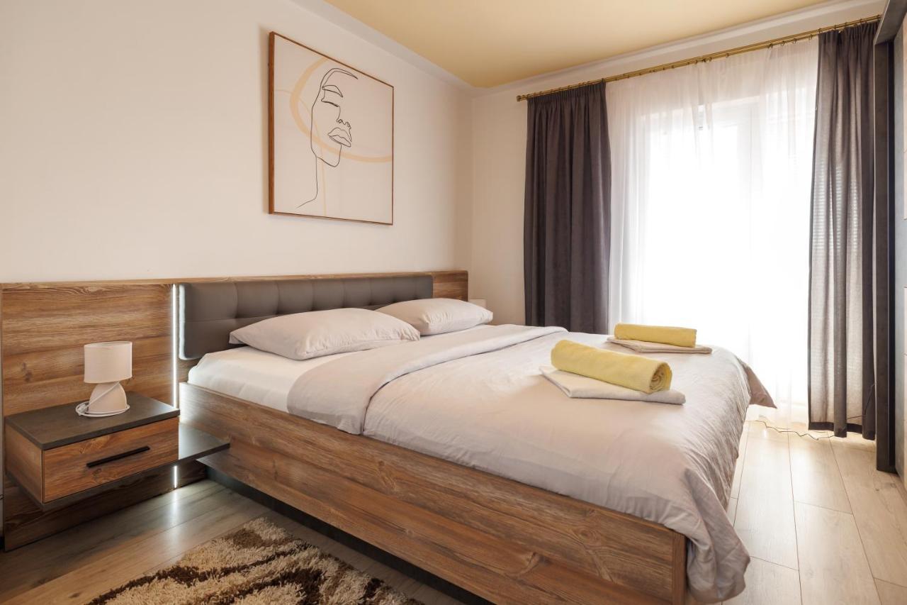 Spacious And Modern App With Big Terrace Malinska Eksteriør bilde