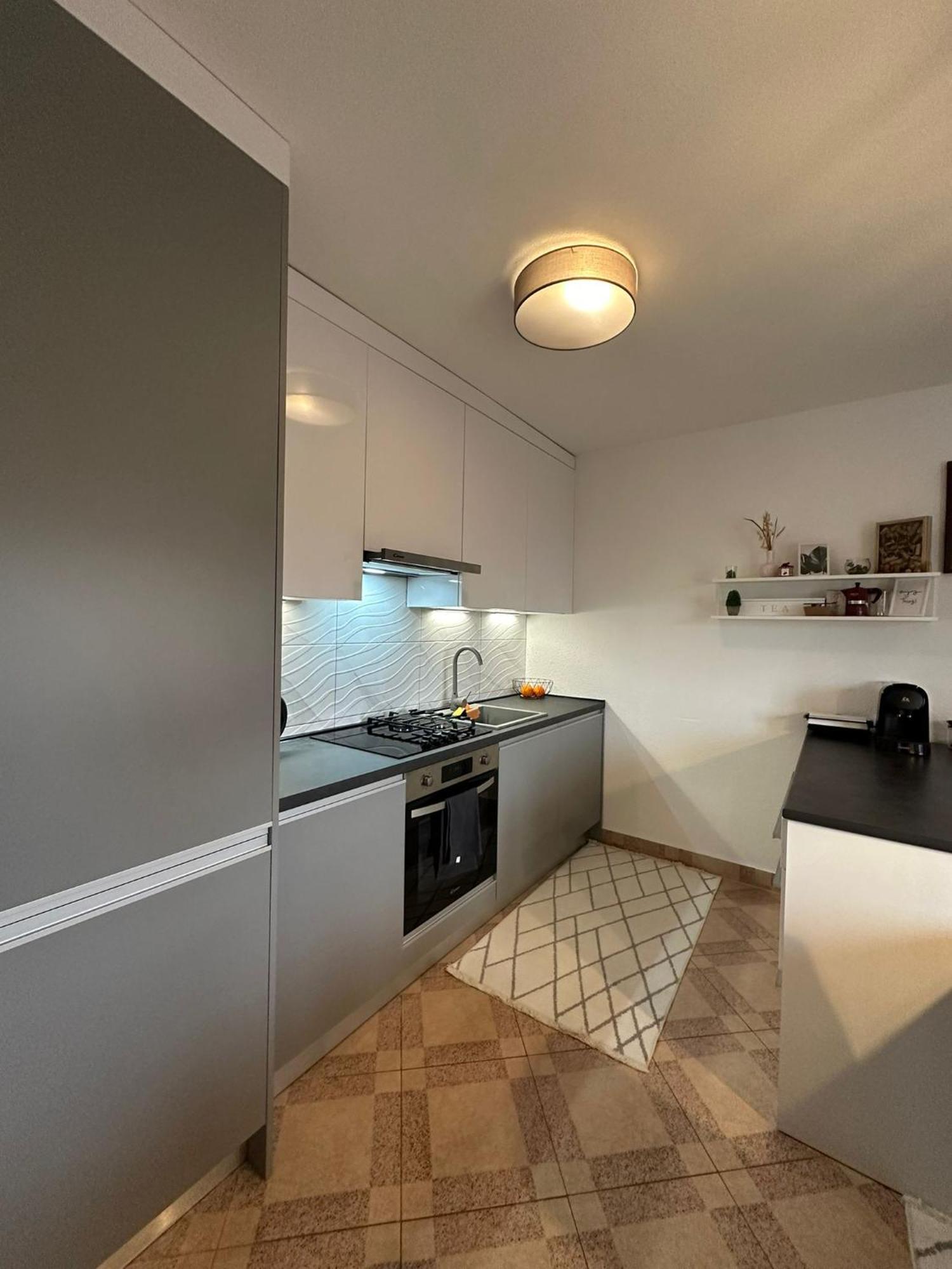 Spacious And Modern App With Big Terrace Malinska Eksteriør bilde